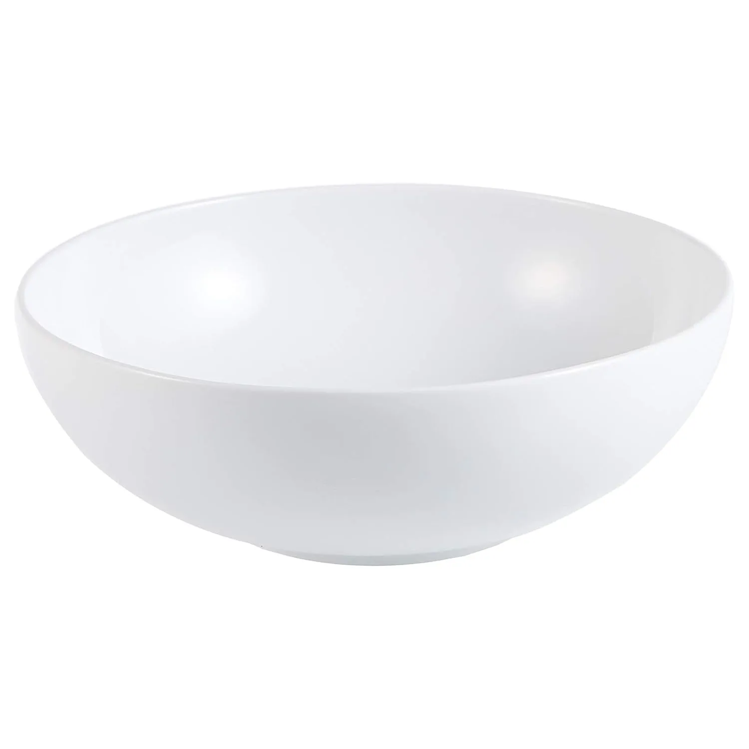 ariane white salad bowl 1