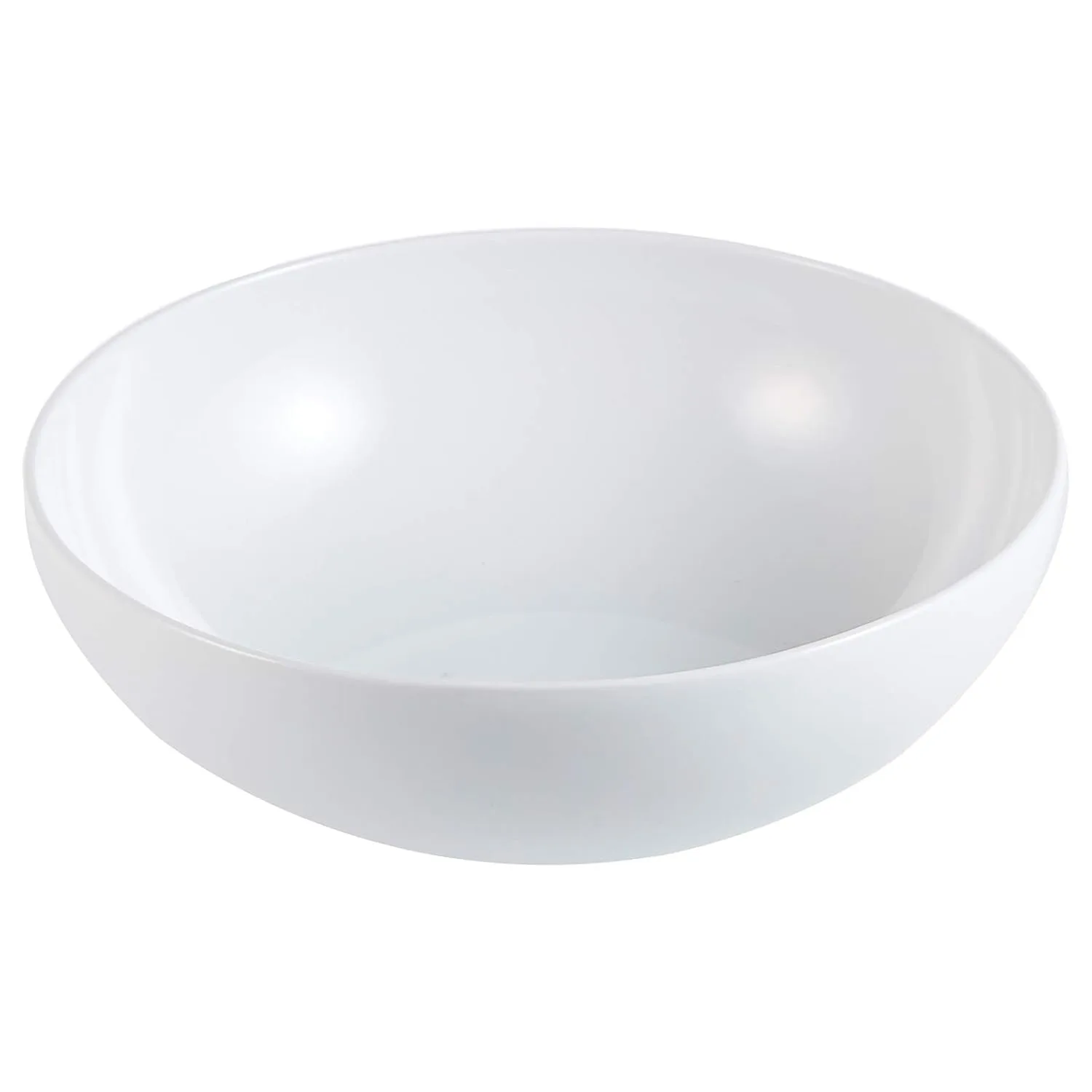 ariane white salad bowl 2