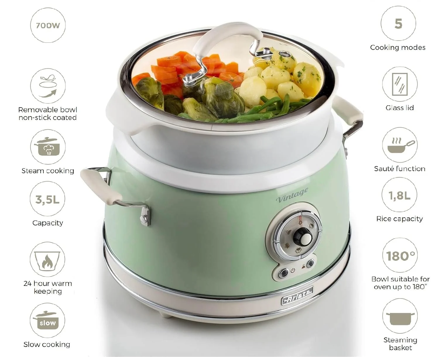 ariete rice cooker 2