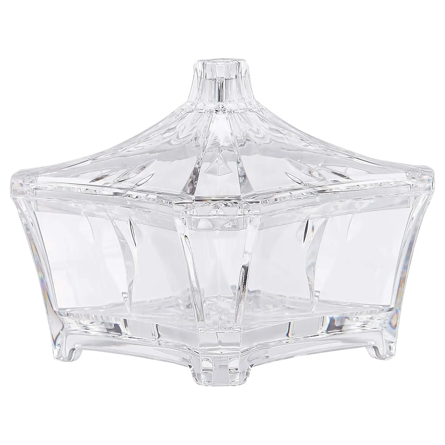 azad clear candy bowl 1