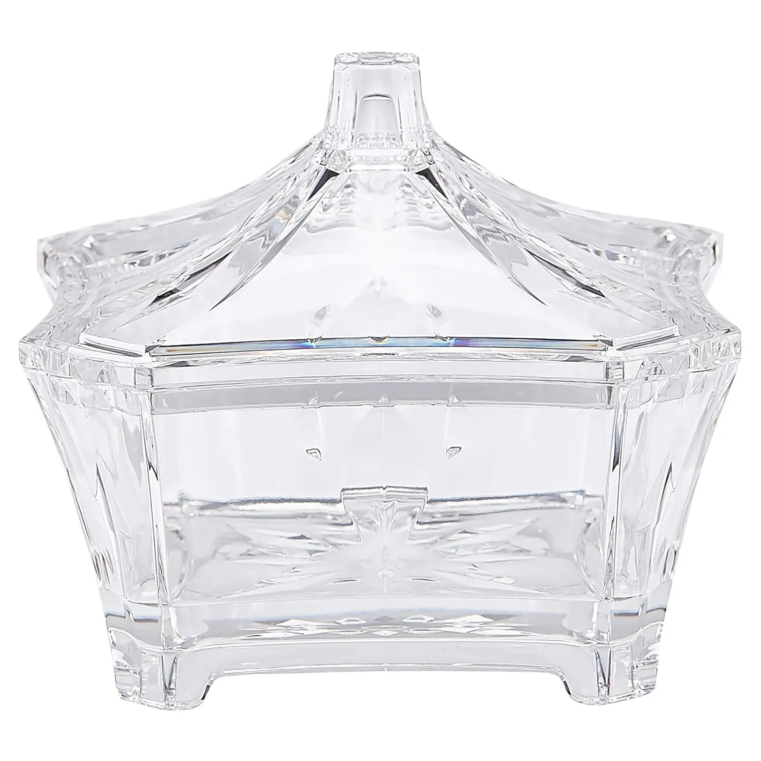 azad clear candy bowl 2