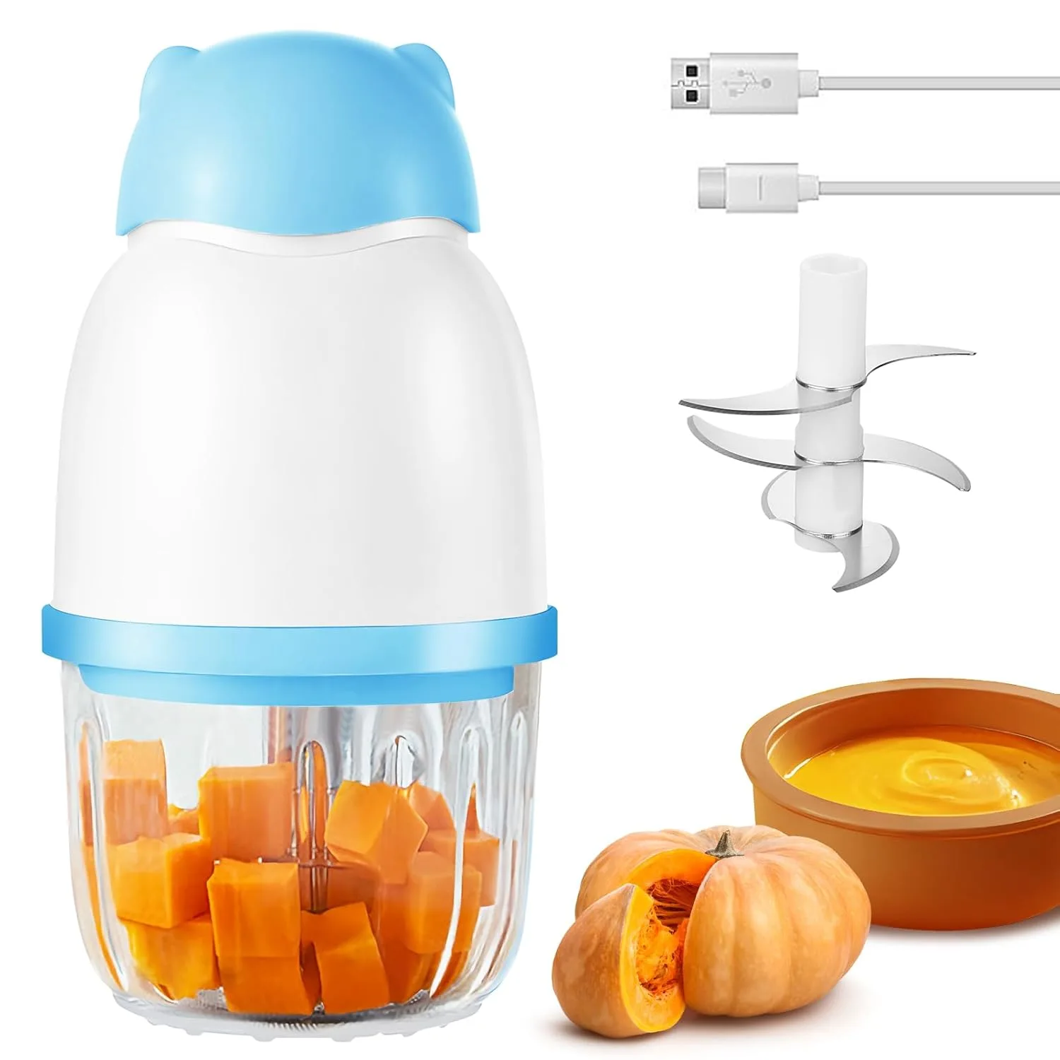 baby food maker cordless 1
