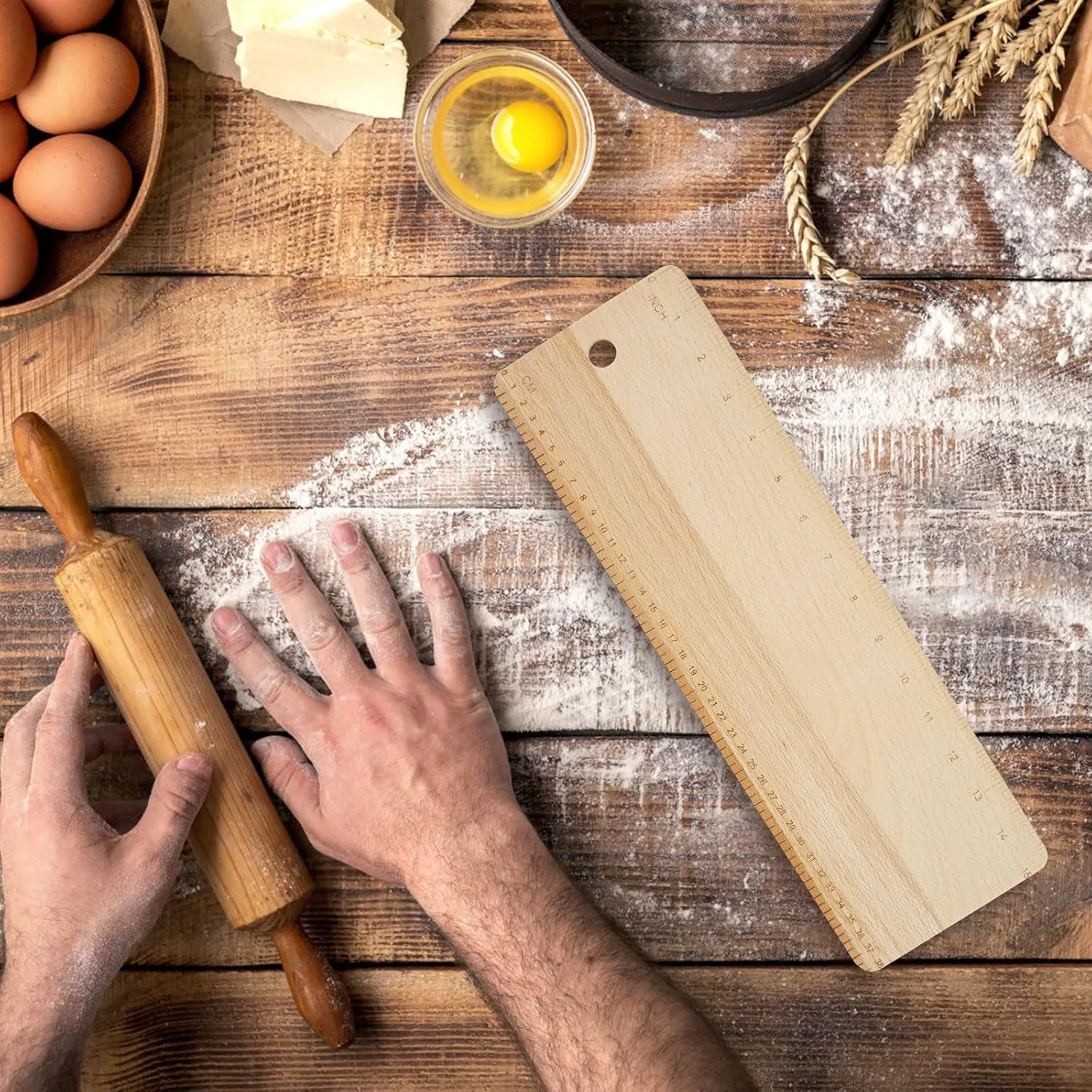 baguette transfer peel bread 2