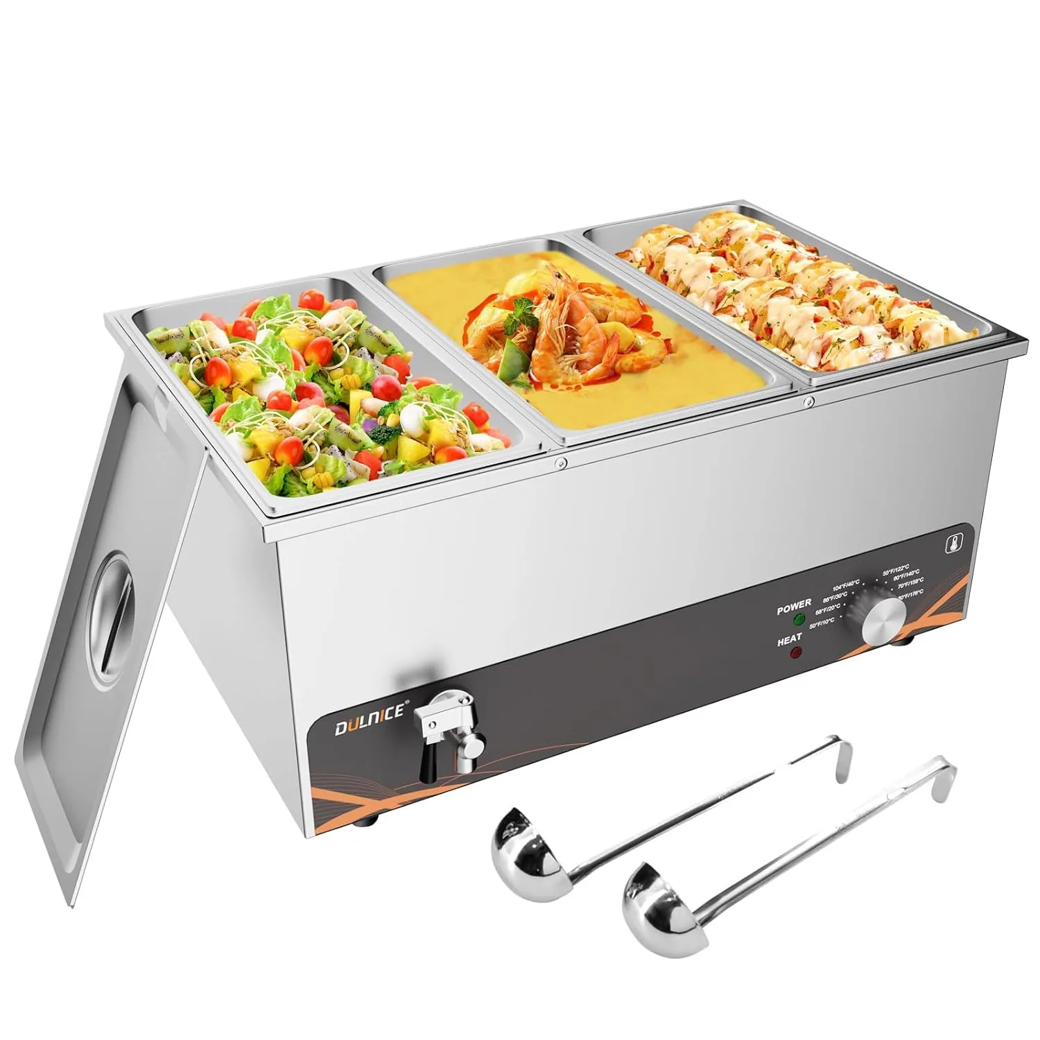 bain marie food warmer 1