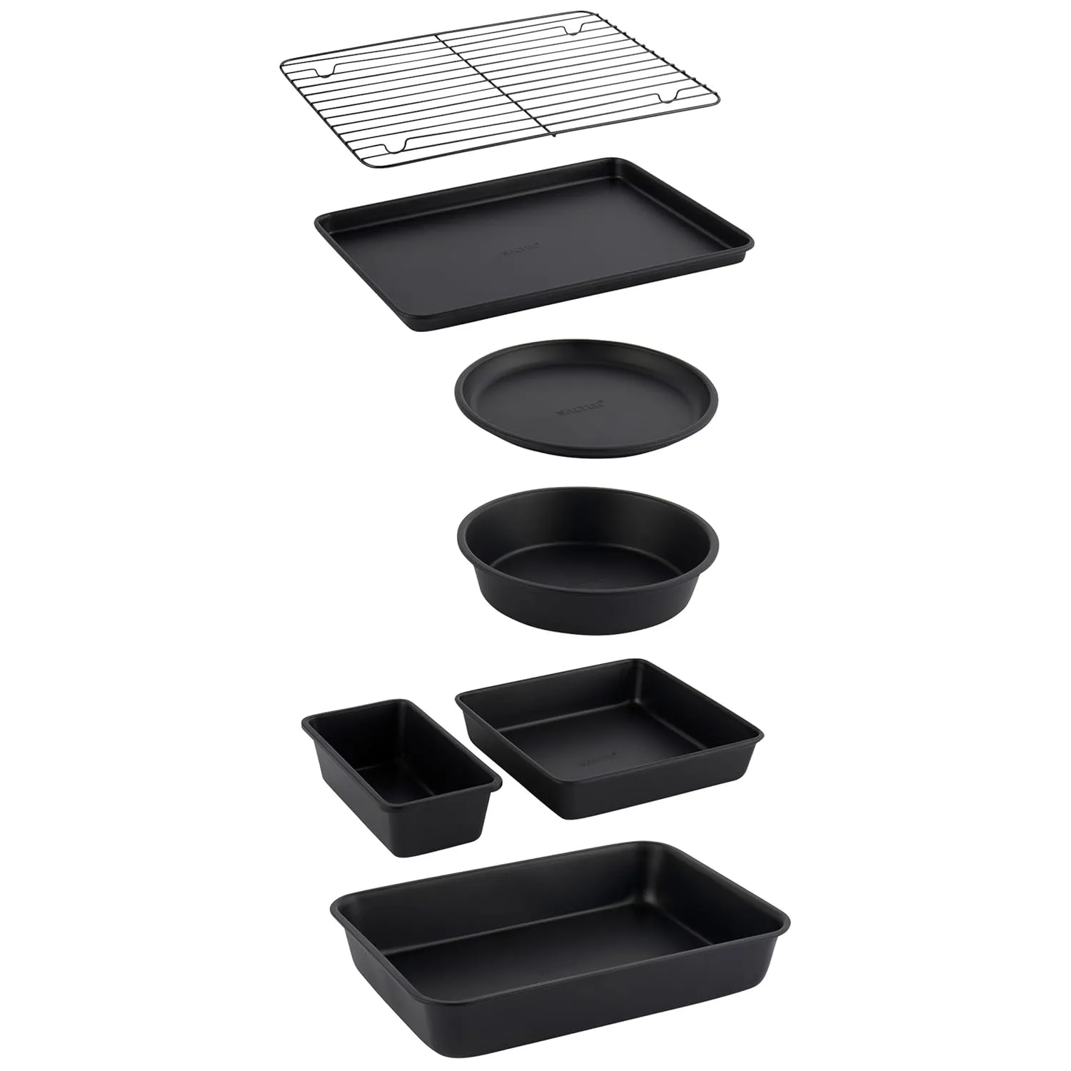 bakeware set cake tins 1