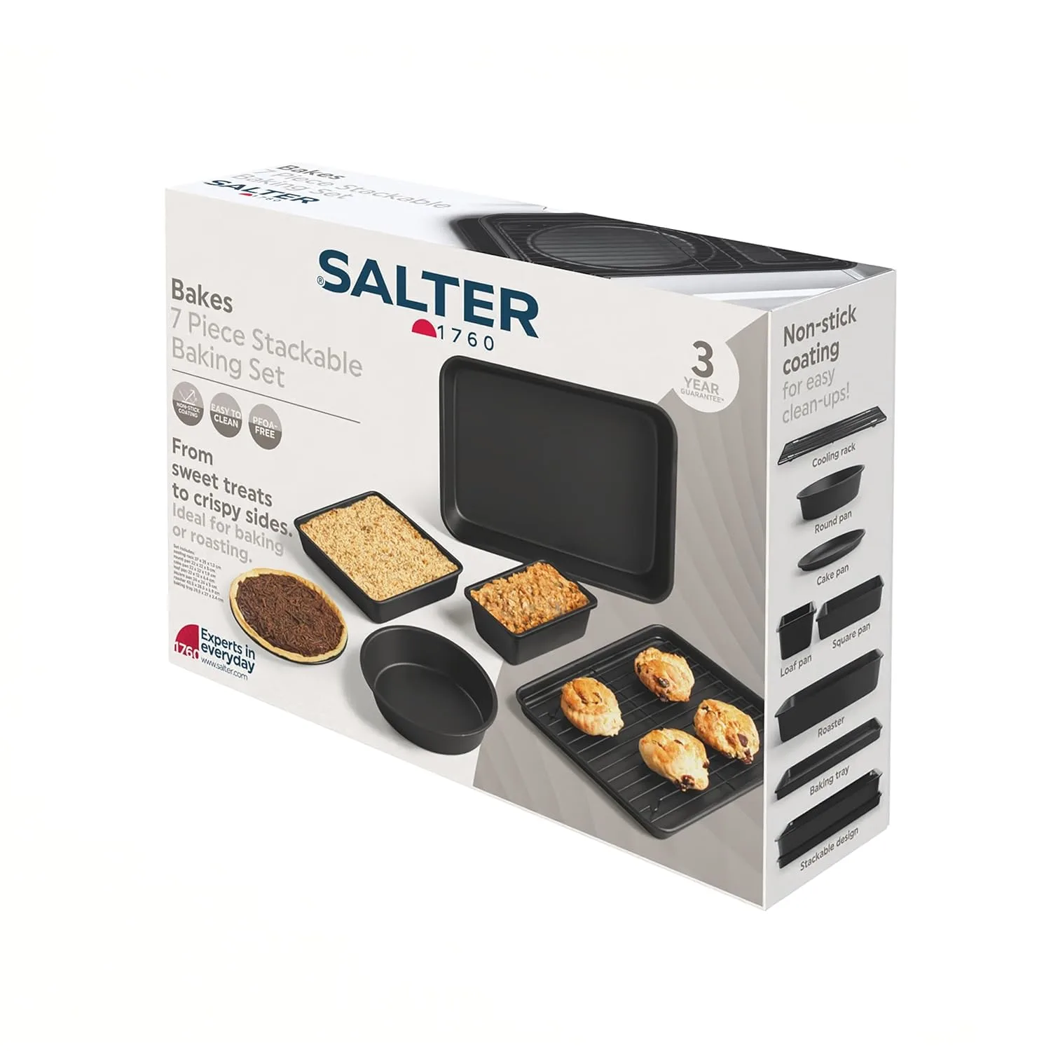 bakeware set cake tins 2