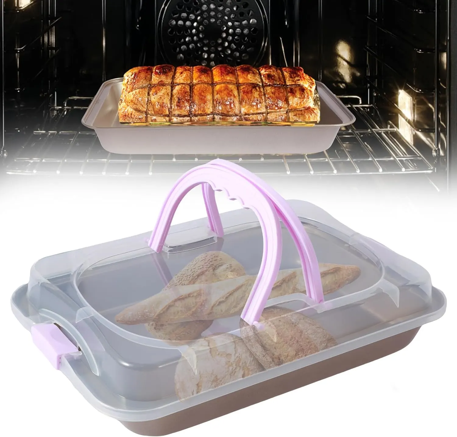 baking pan lid 1