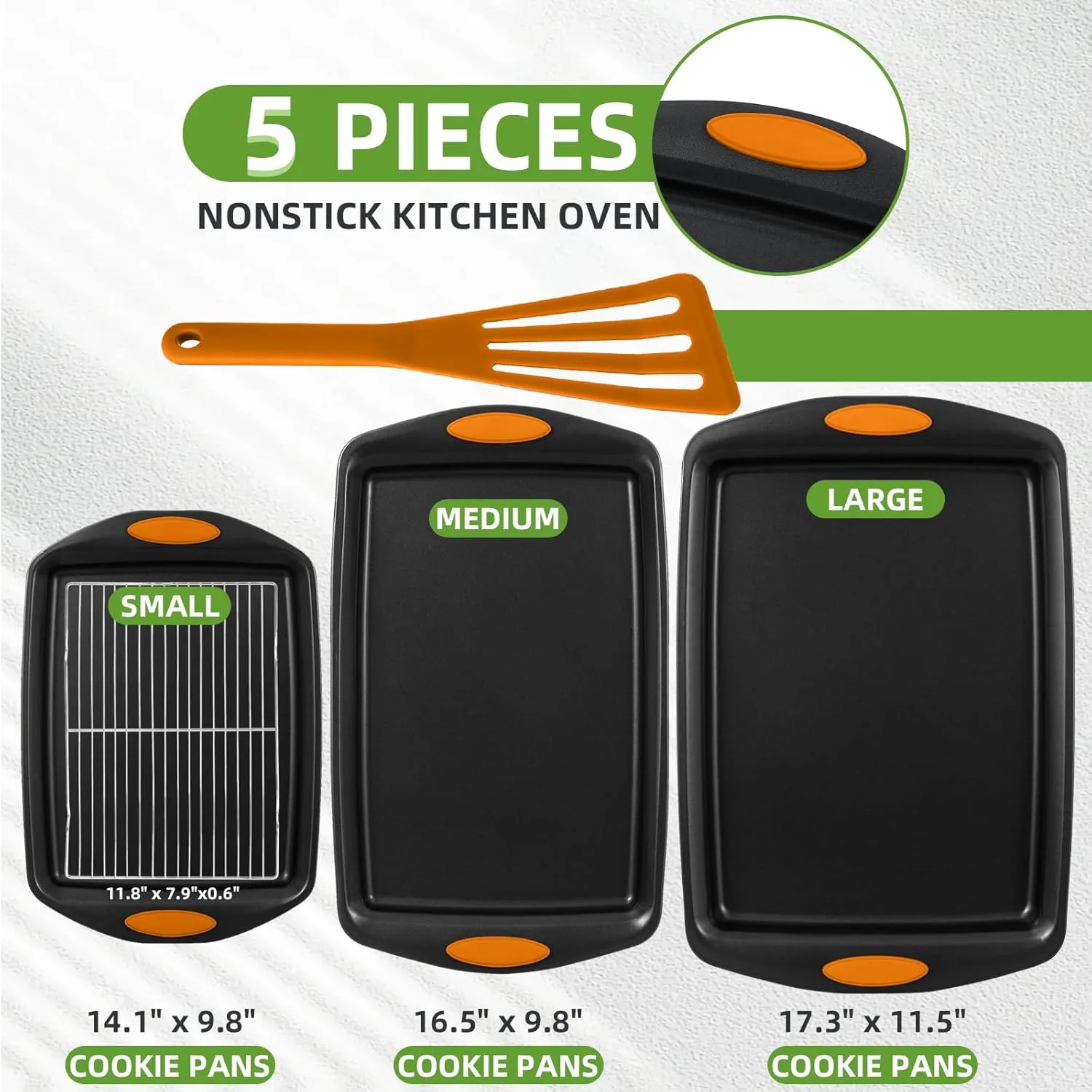 baking pans carbon steel 2
