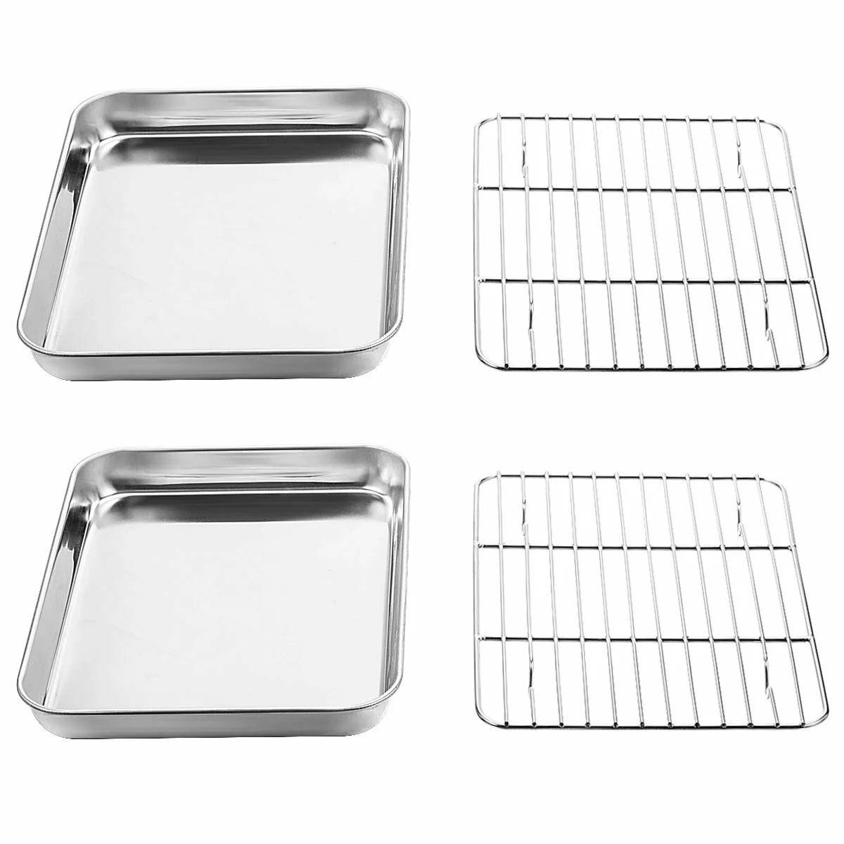baking sheet rack set 2