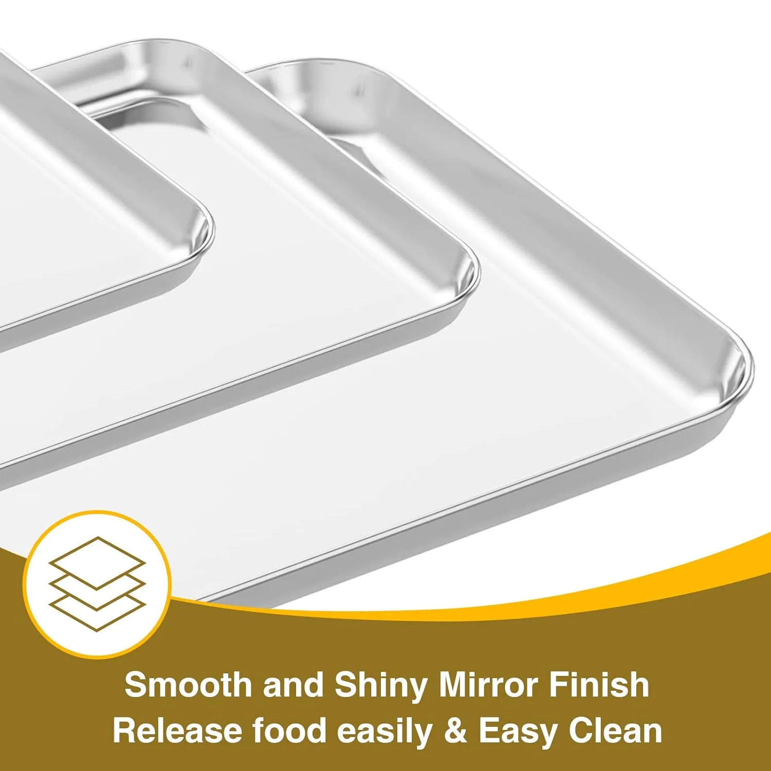 baking sheet set rack 2