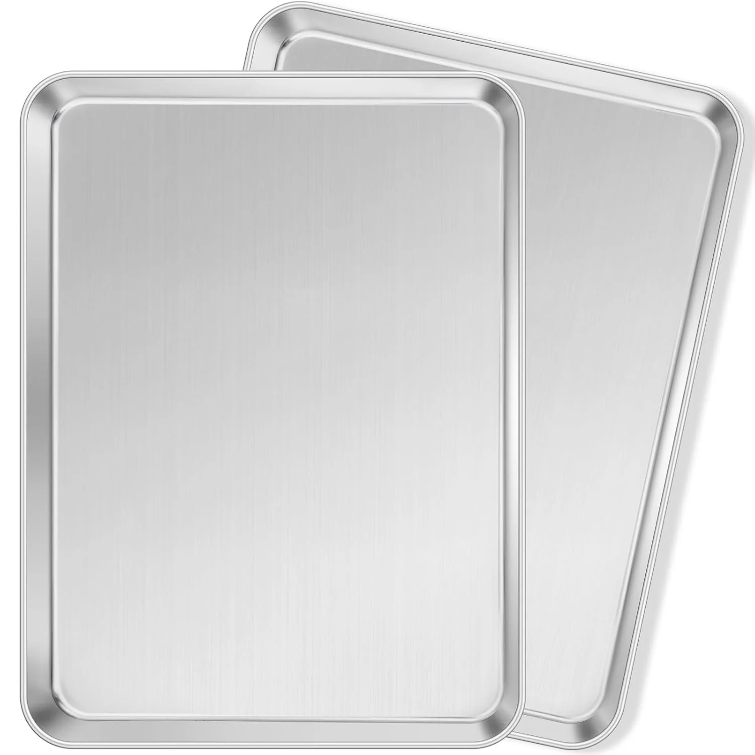 baking sheets stainless steel 1