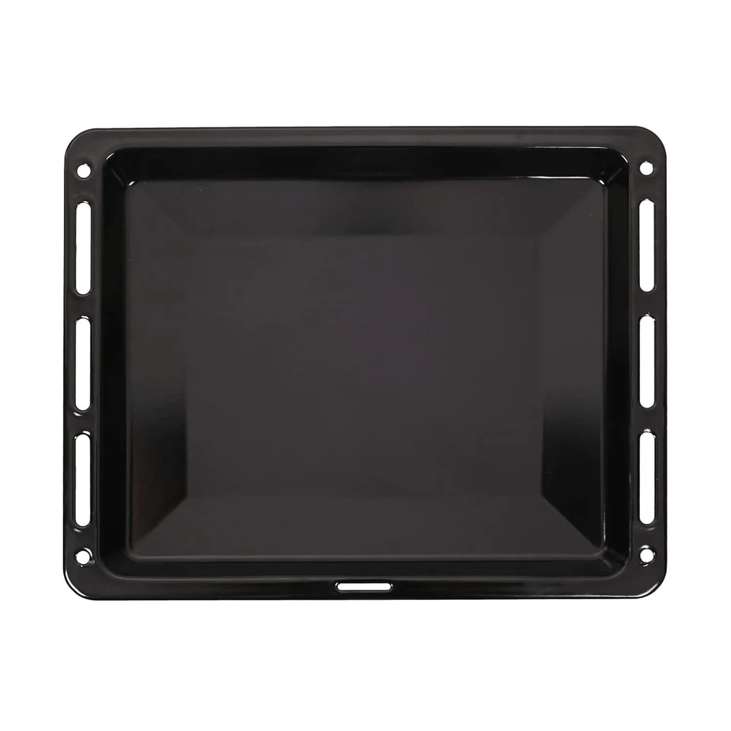 baking tray enamelled 1