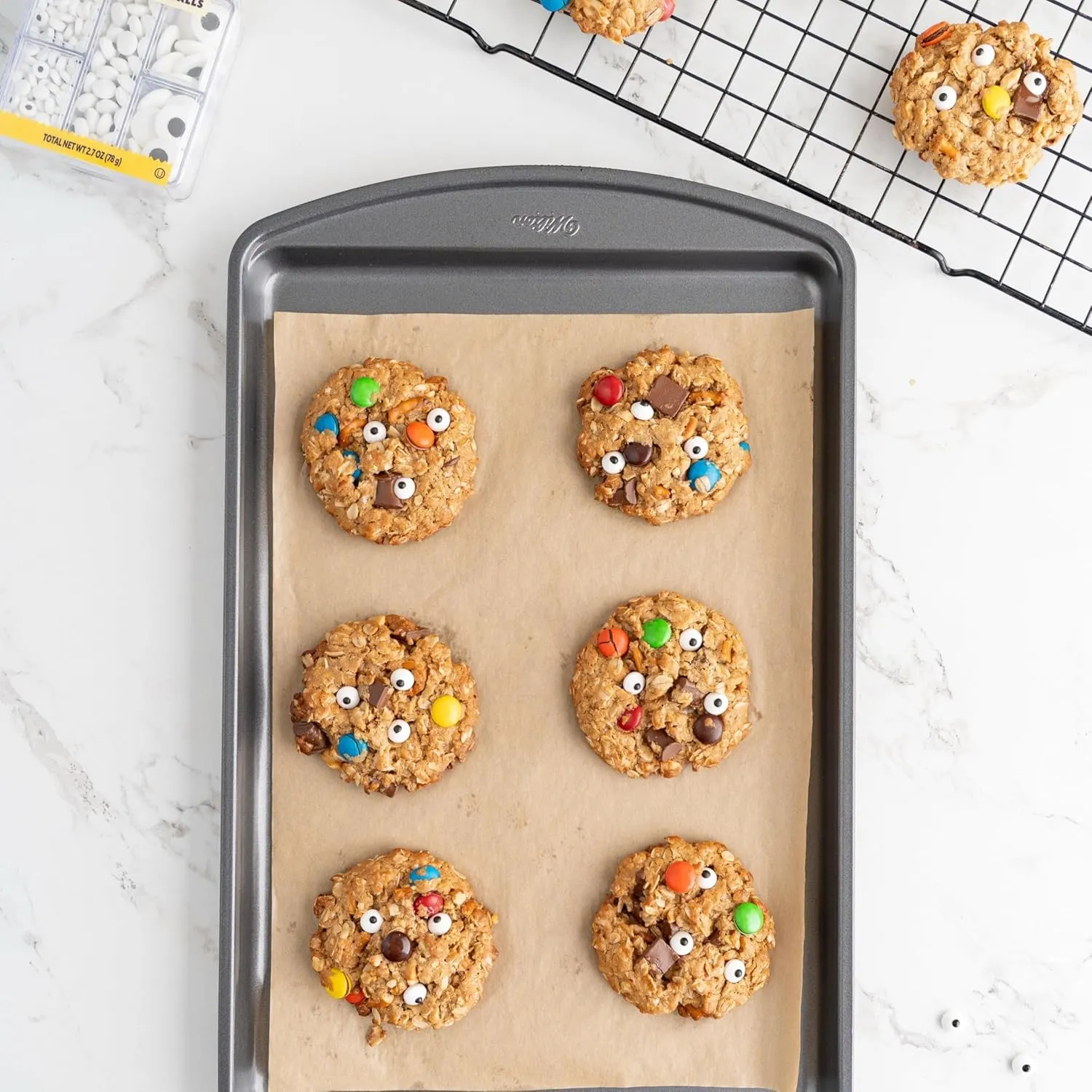baking tray nonstick 2