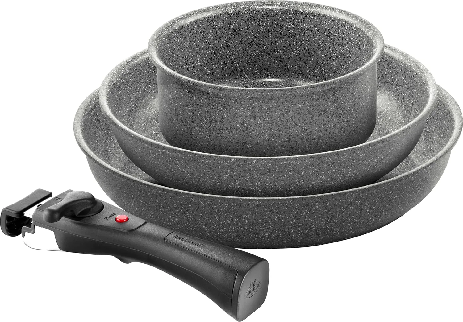 ballarini cookware set 1