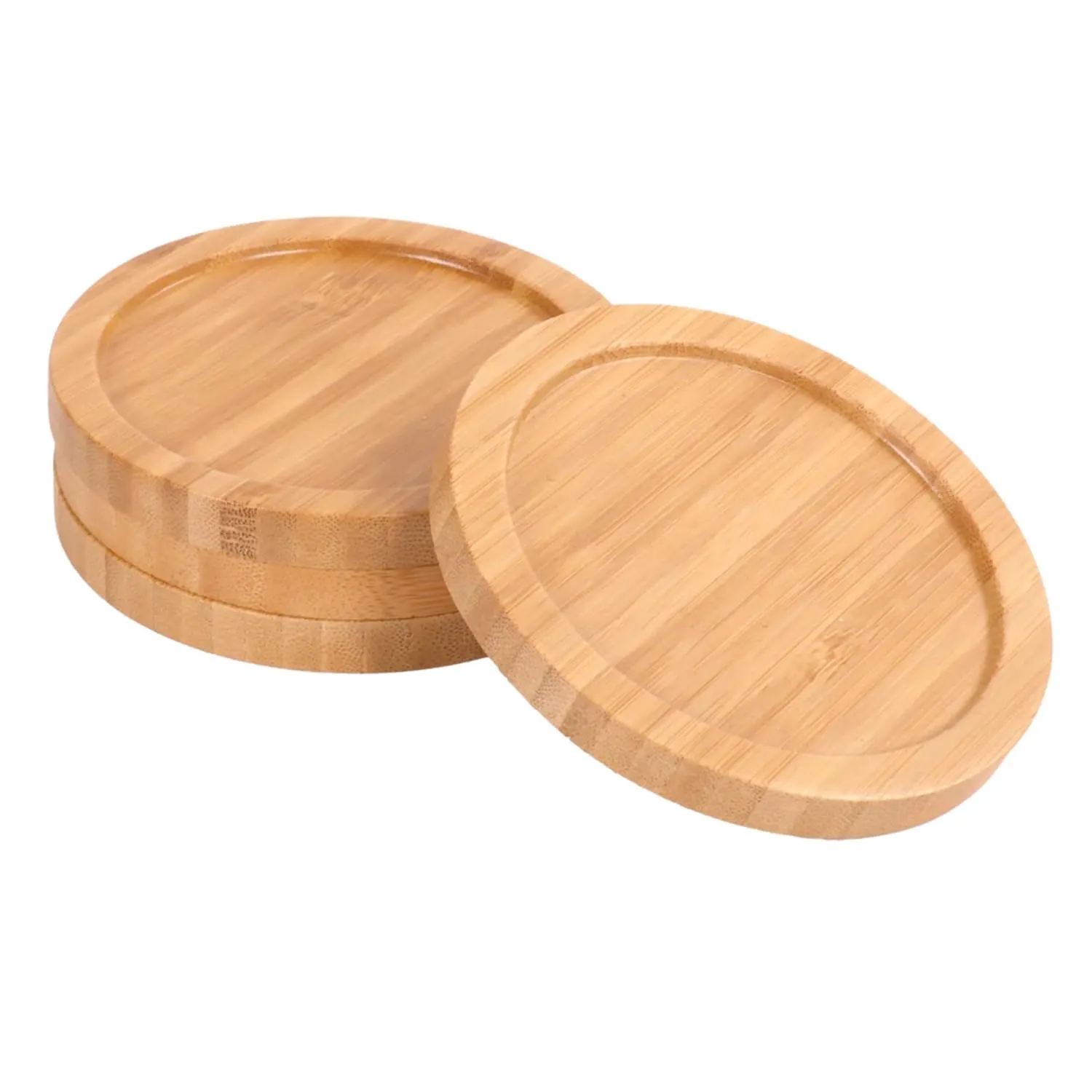 bamboo coasters drink 1