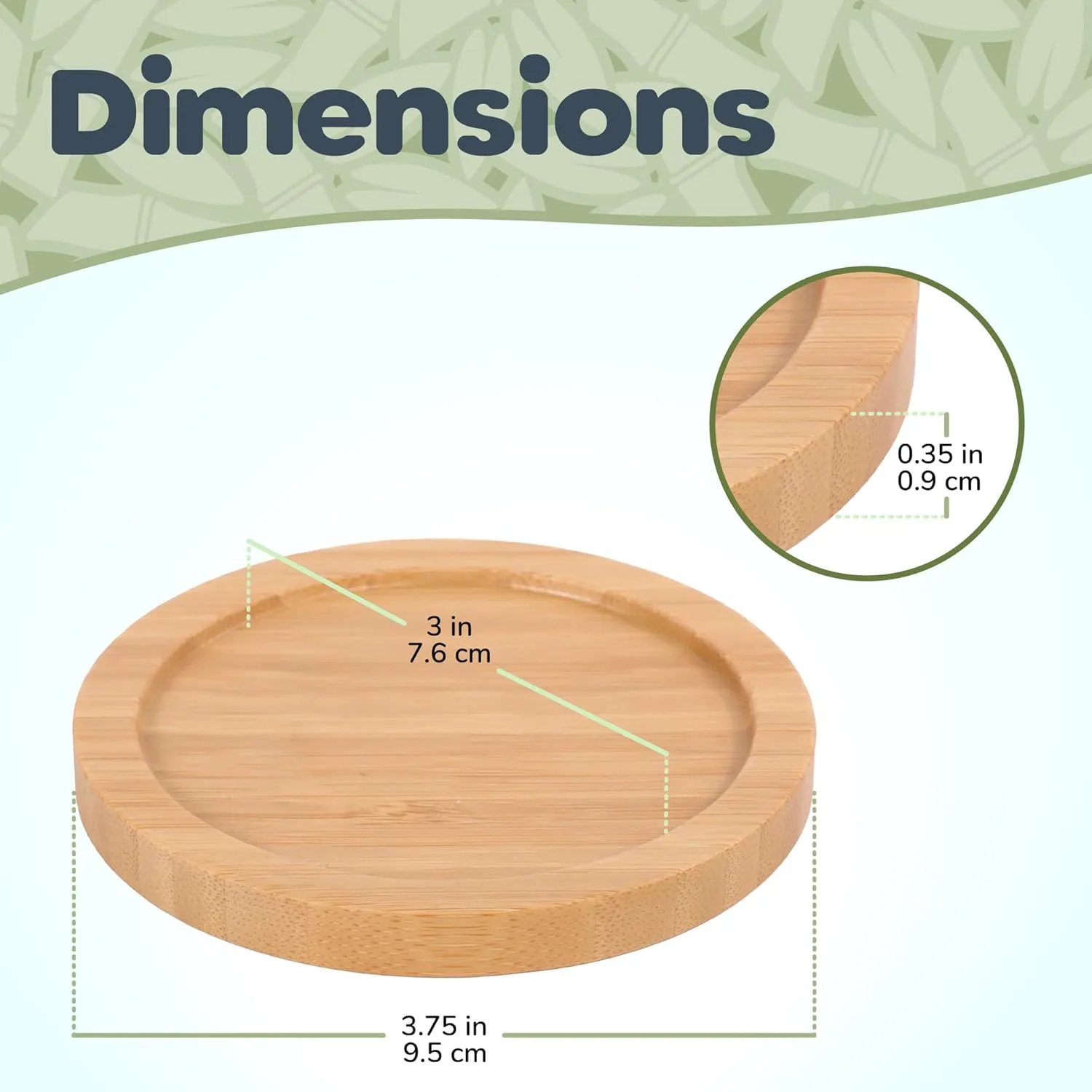 bamboo coasters drink 2