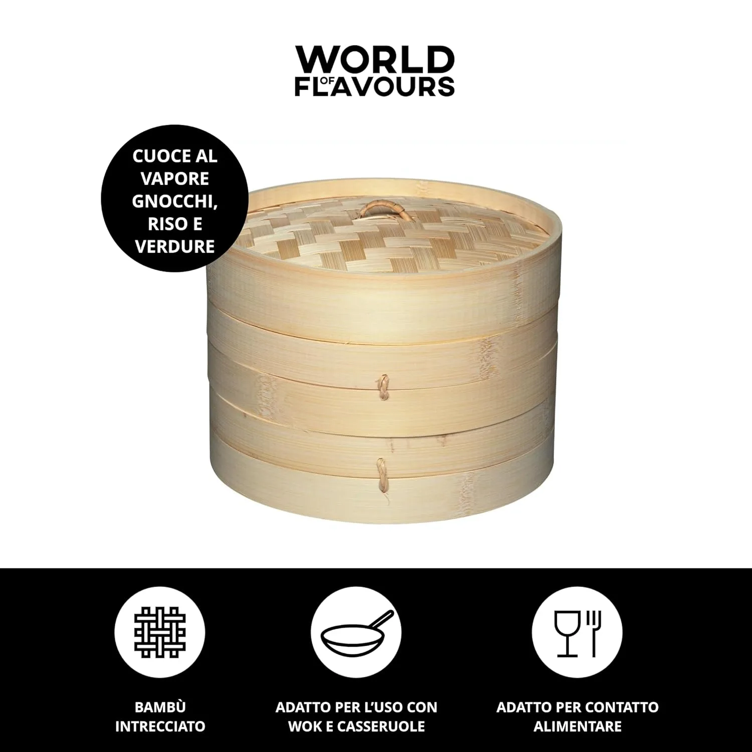 bamboo food steamer 2