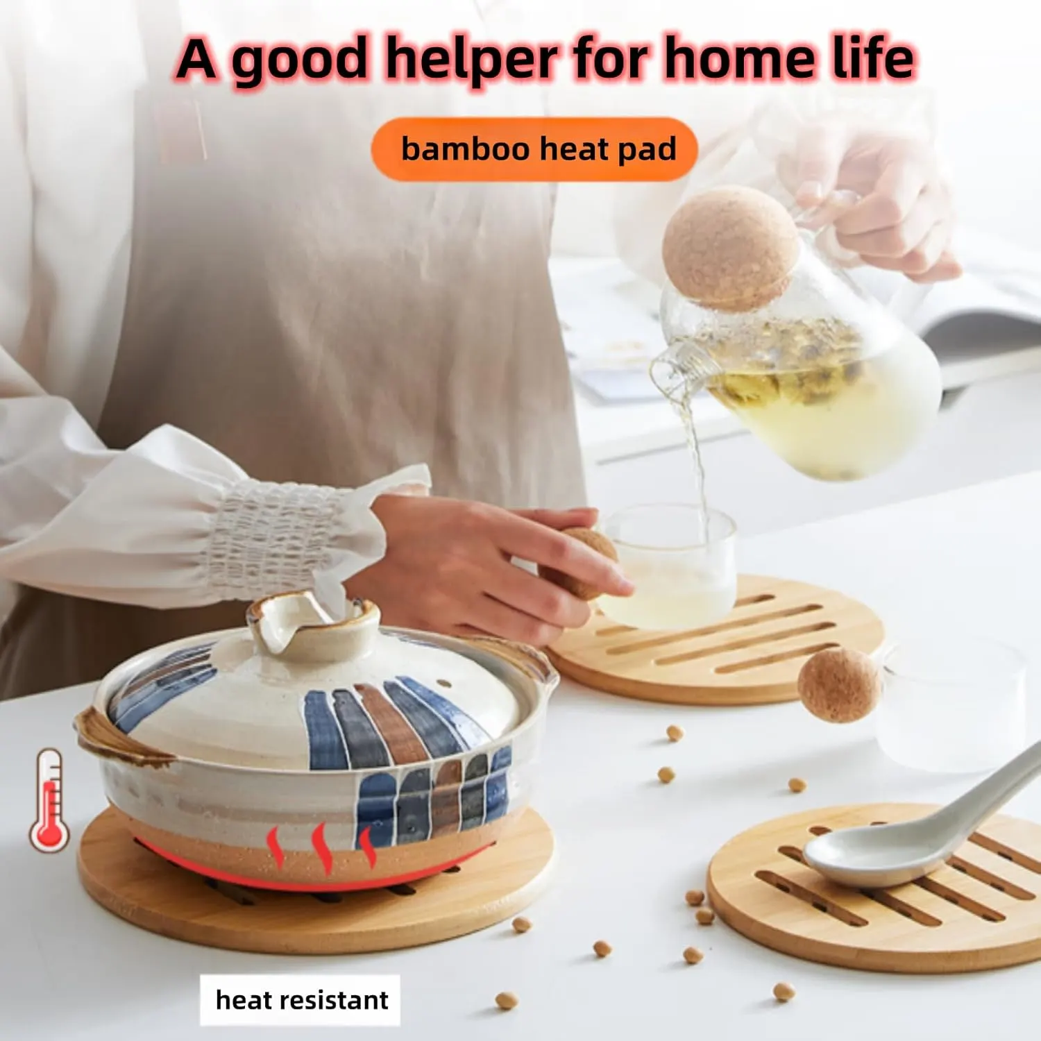 bamboo hot pads 2