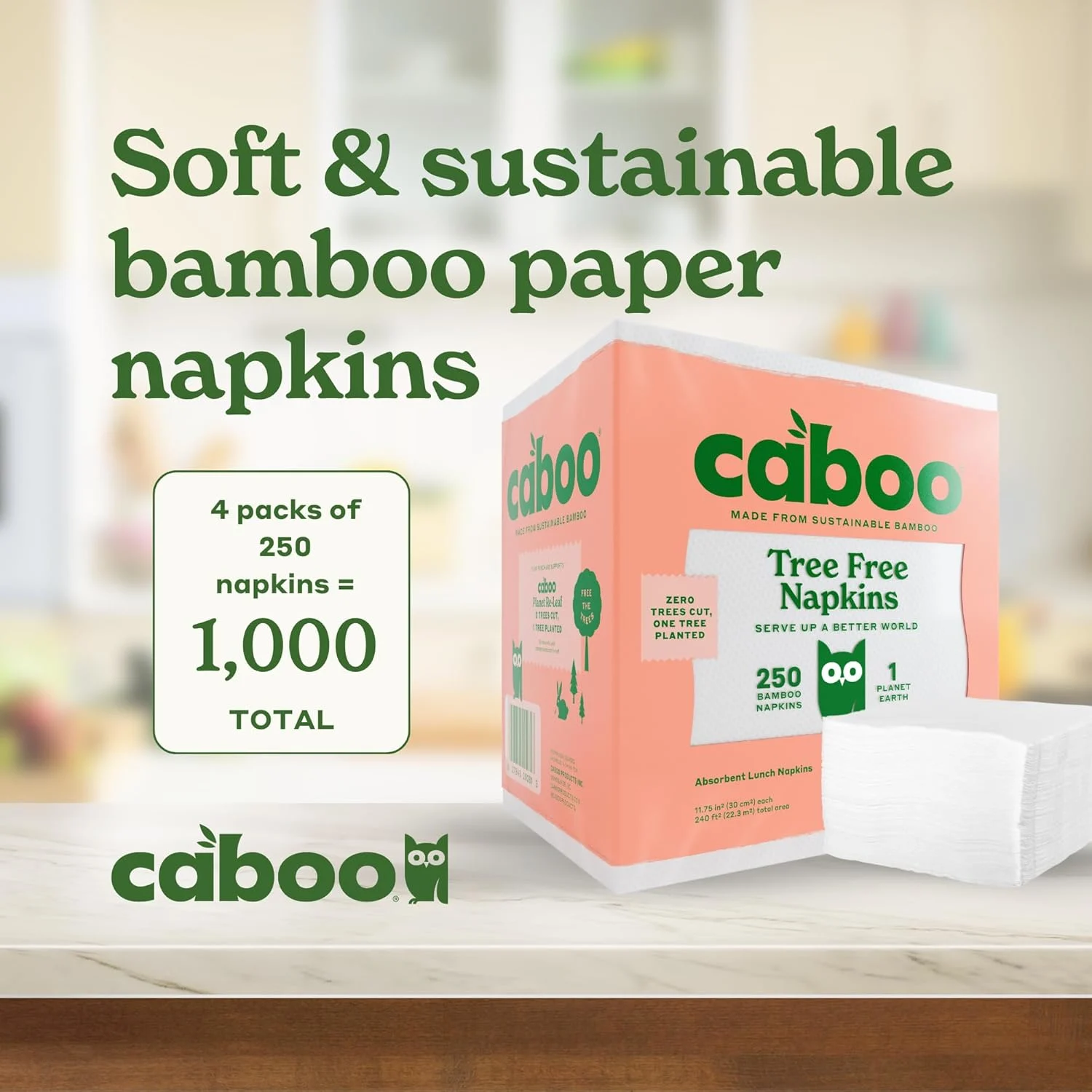 bamboo napkins caboo 2