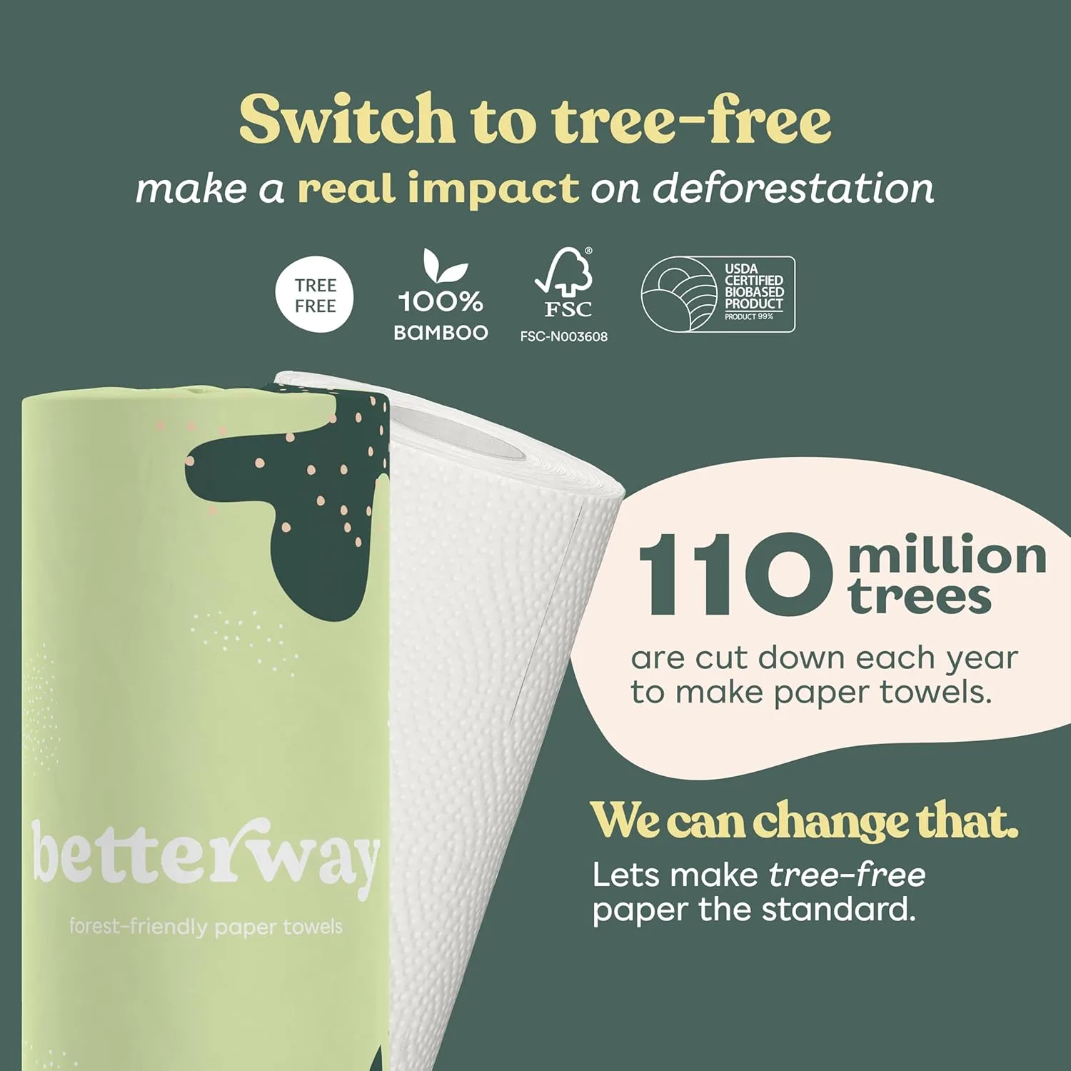 bamboo paper towels 2