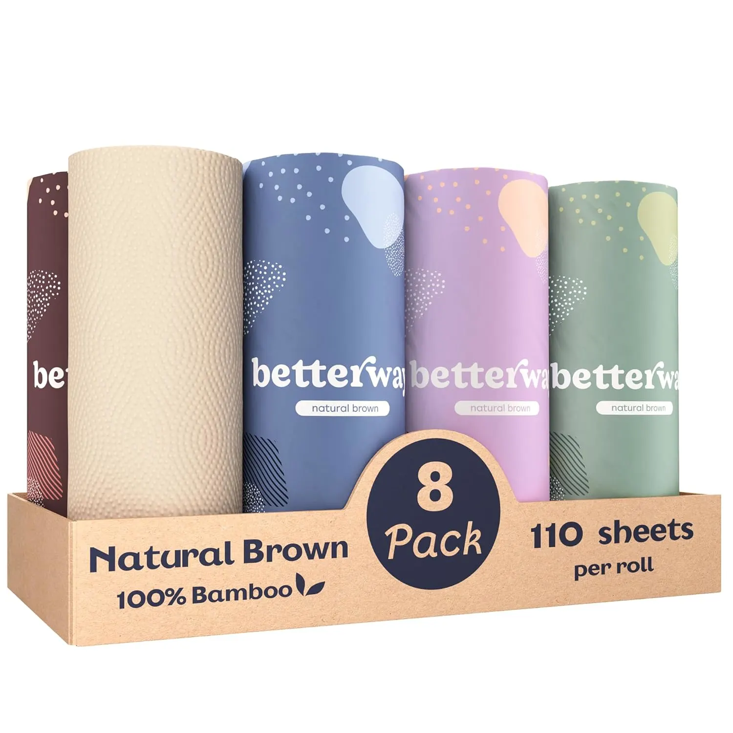 bamboo paper towels rolls 1