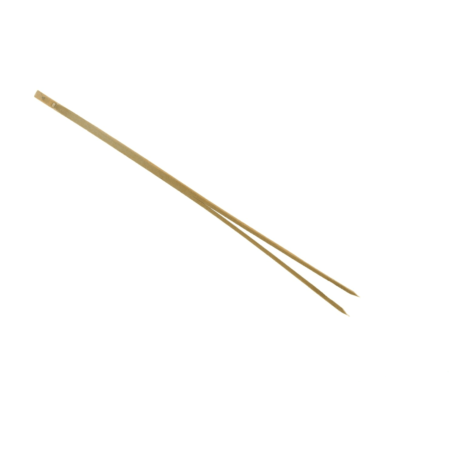 bamboo skewers double prong 1