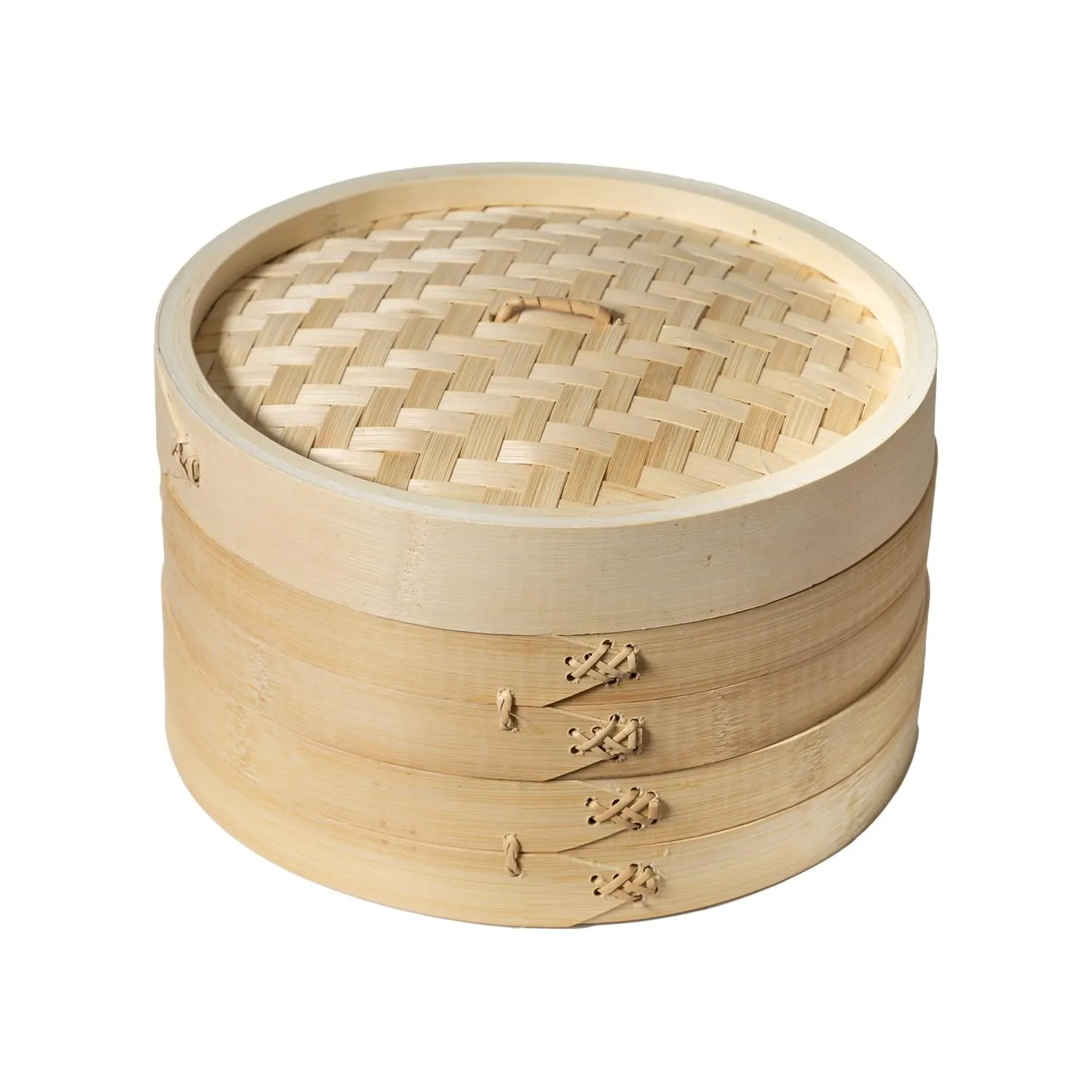 bamboo steamer basket tier 1