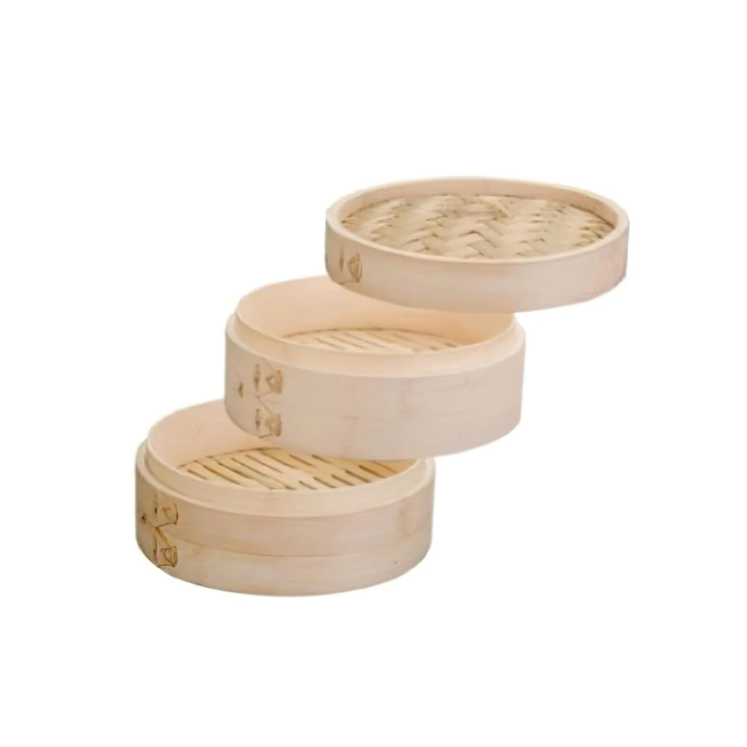 bamboo steamer ibili 1