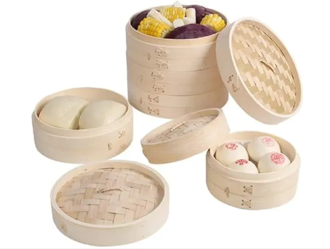 bamboo steamer lid 2
