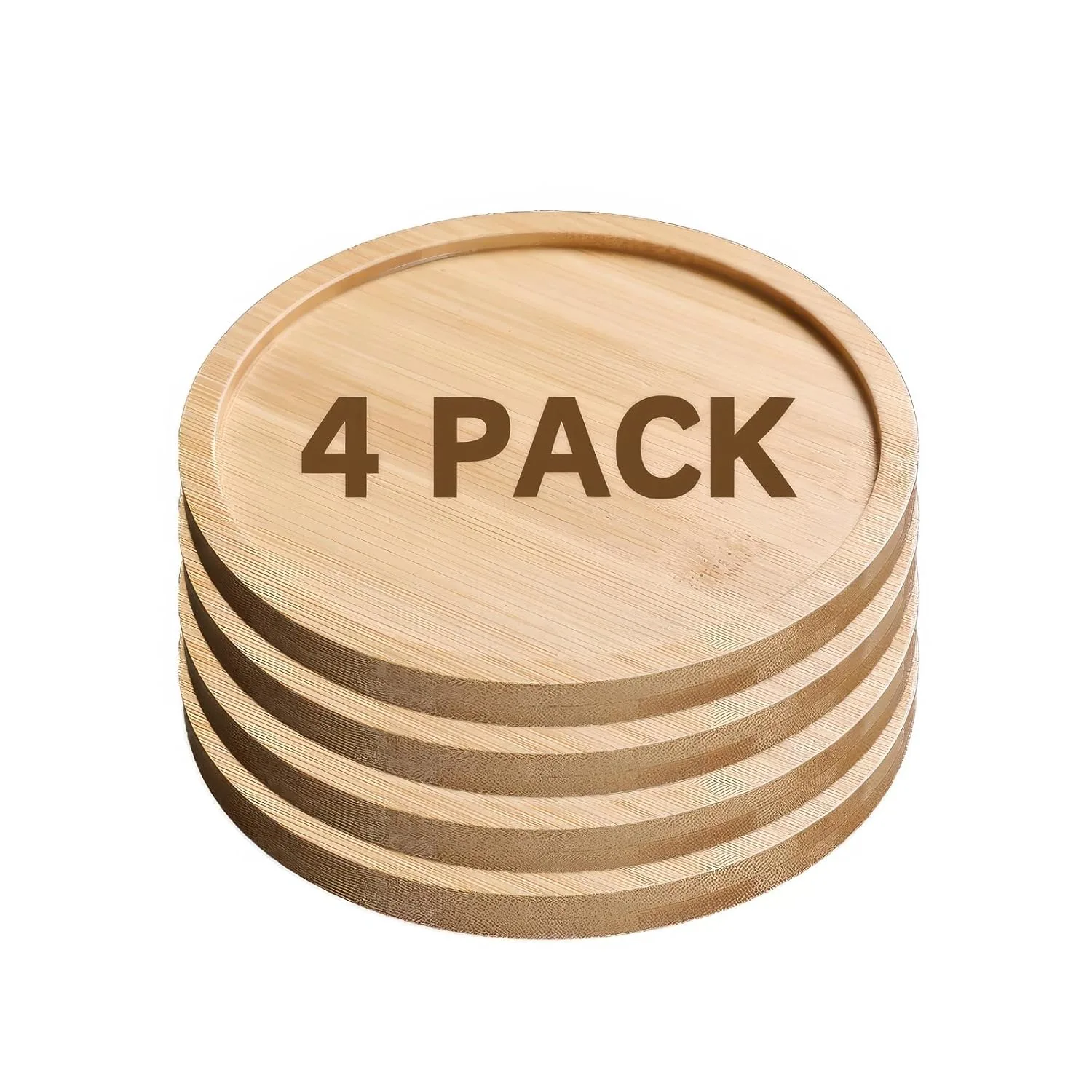 bamboo trivets heat resistant 1