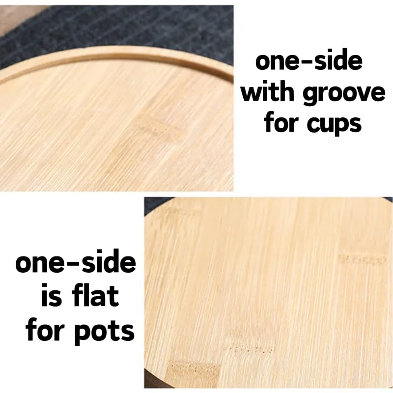 bamboo trivets heat resistant 2