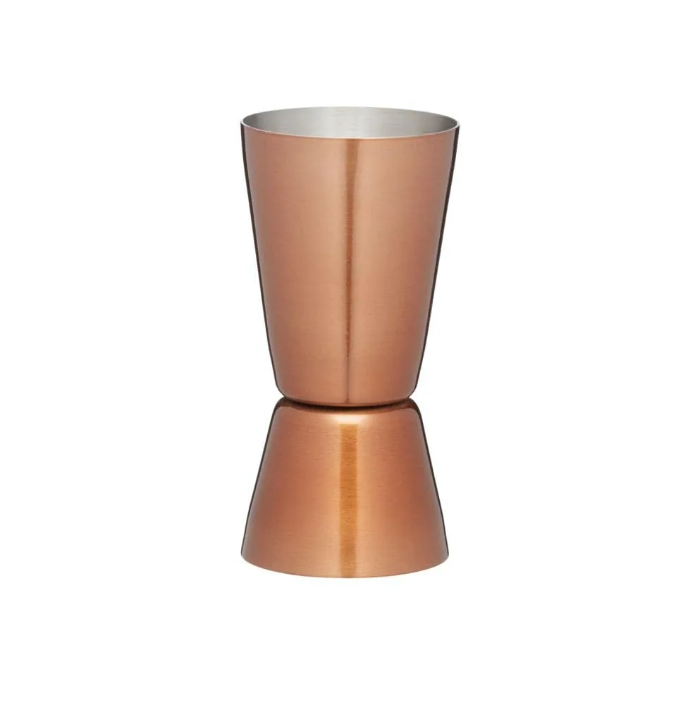 bar craft copper jigger 1