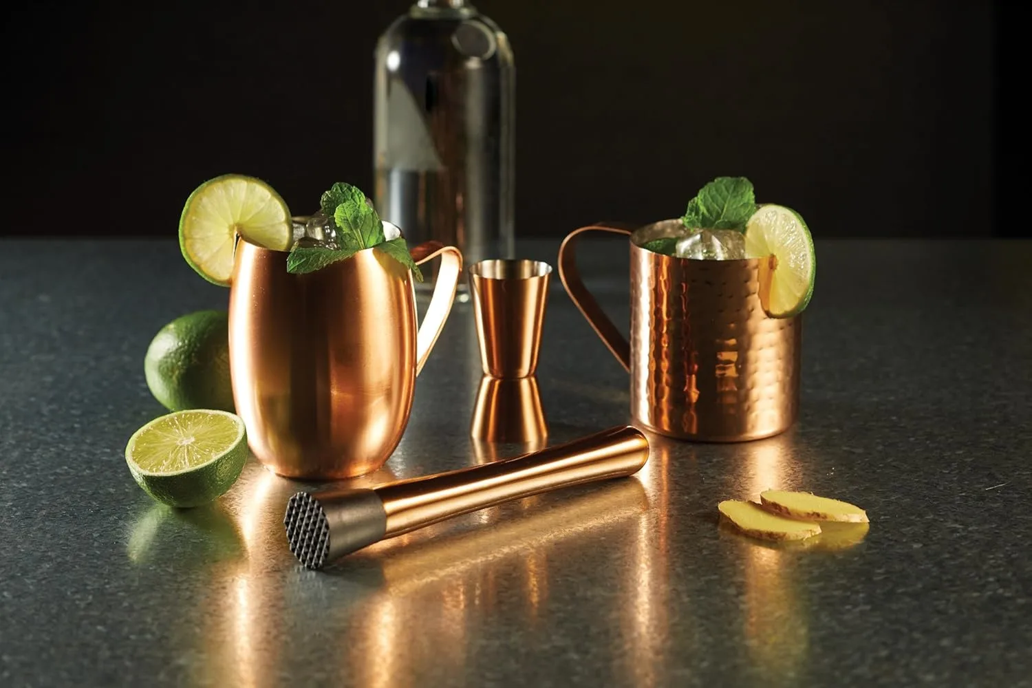 bar craft copper jigger 2
