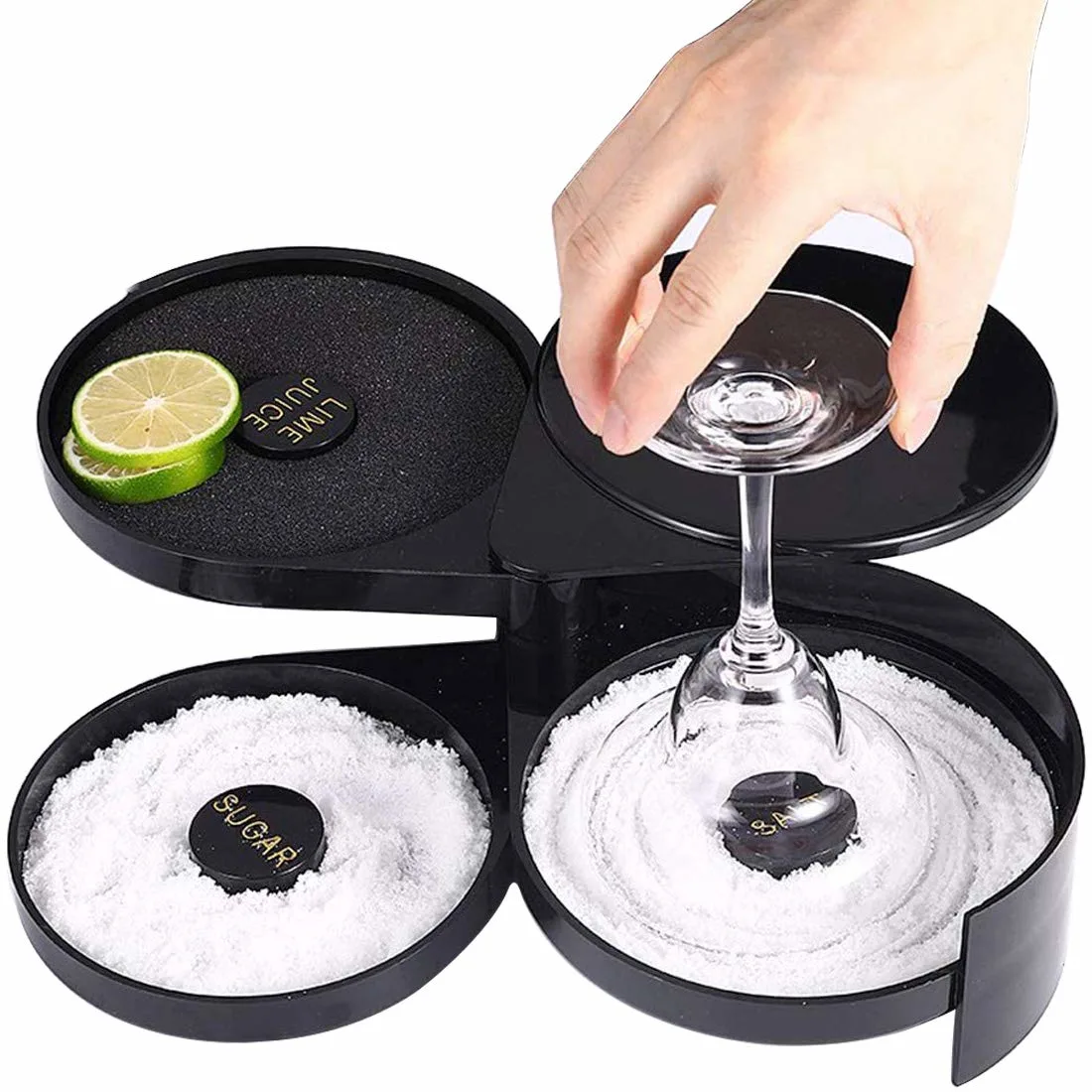 bar glass rimmer margarita 1