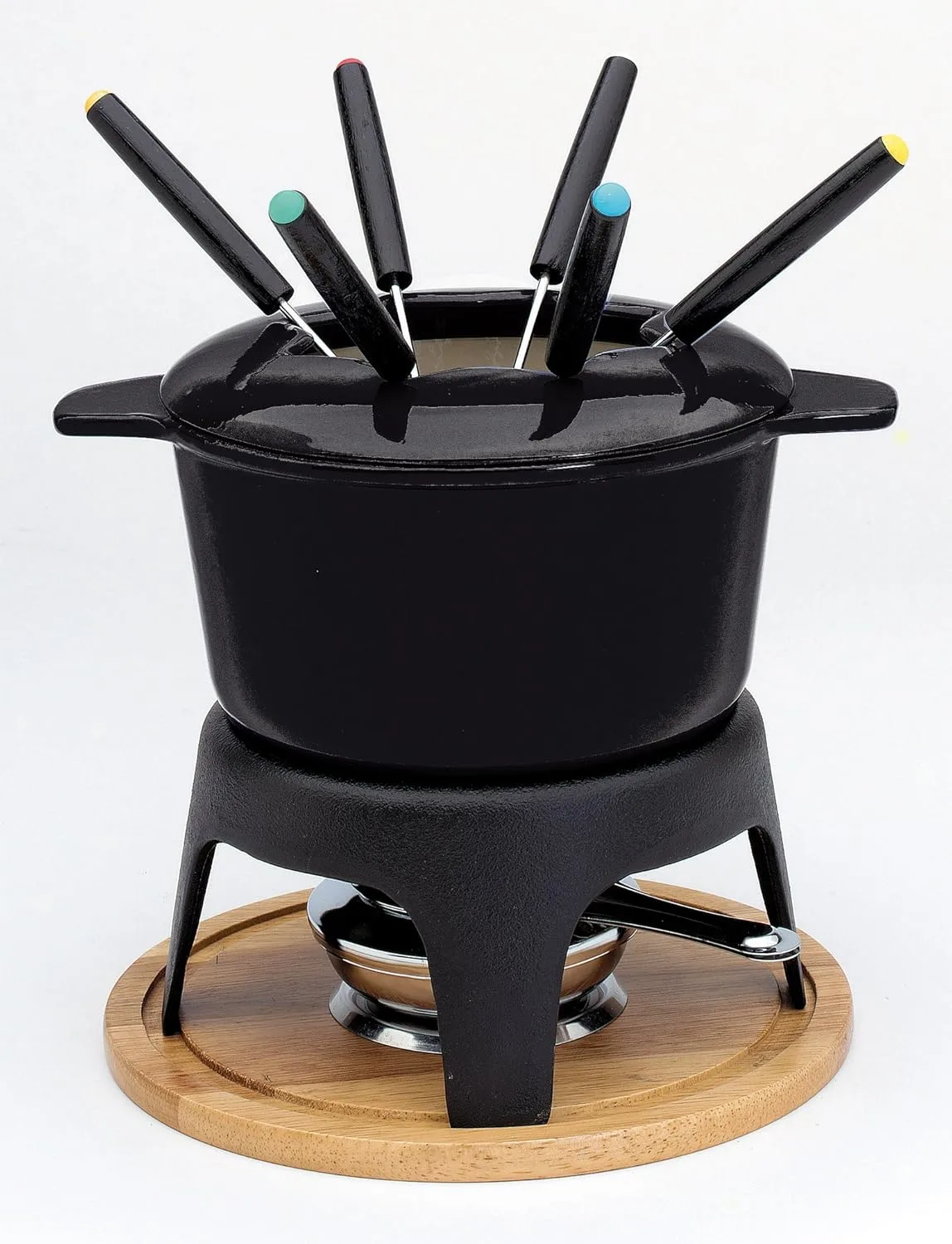 baumalu cast iron fondue 2