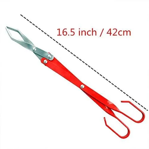 bbq scissor tongs 2