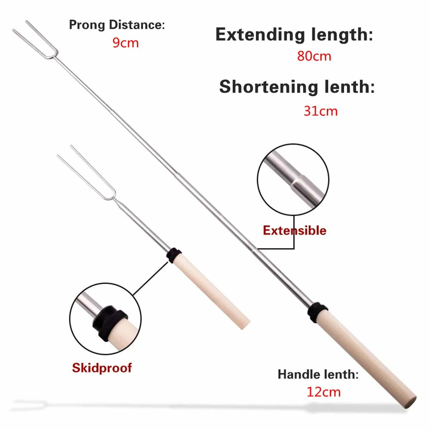 bbq tool set 2