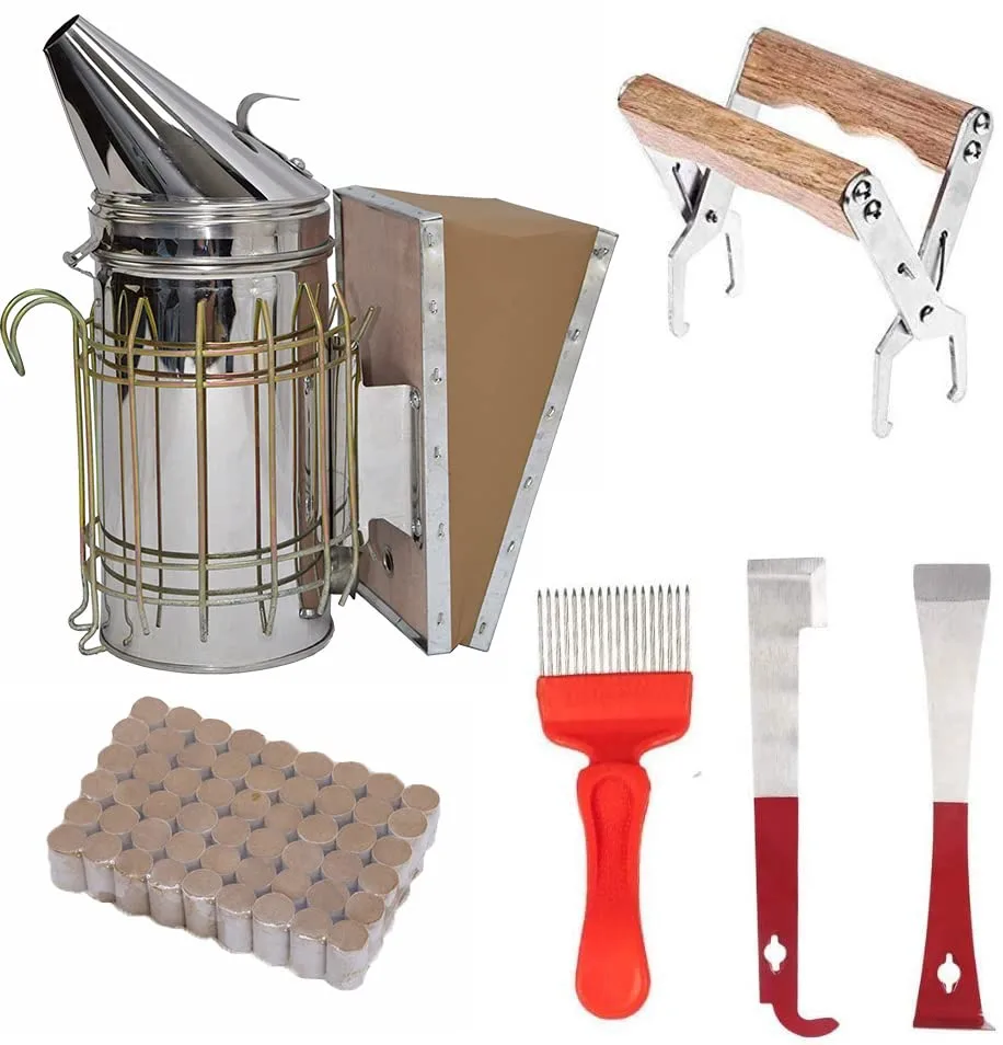 beehive smoker kit 1