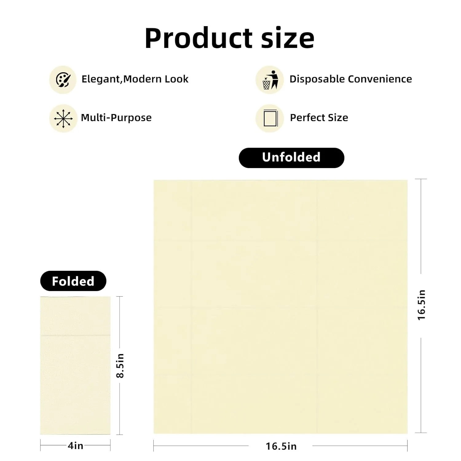beige cloth napkins pocket 2
