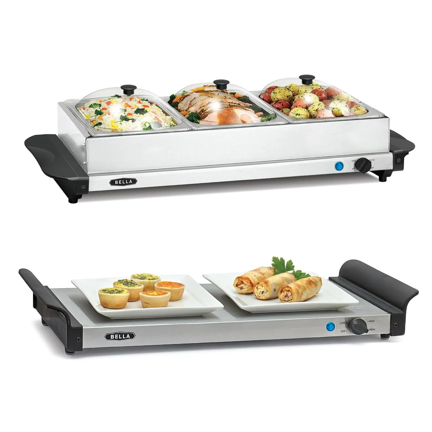 bella buffet server warmer 1