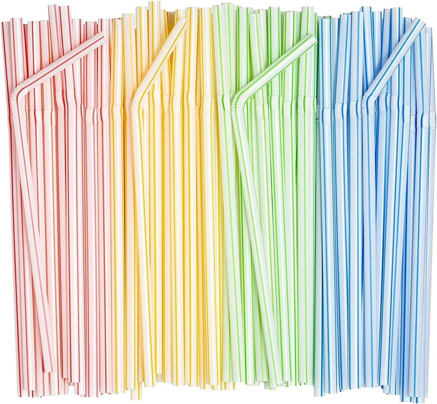 bendable plastic straws 1