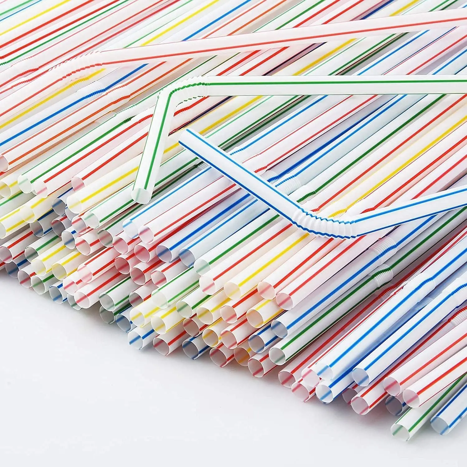 bendable plastic straws 2