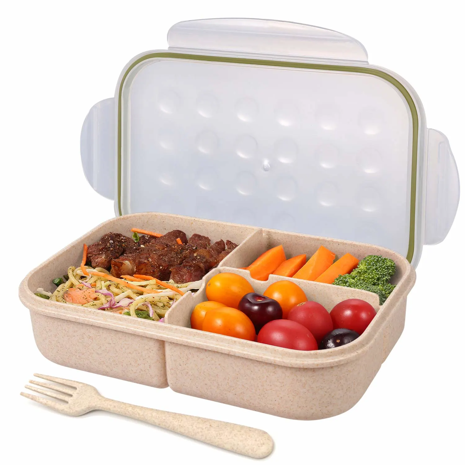 bento box lunch container 1