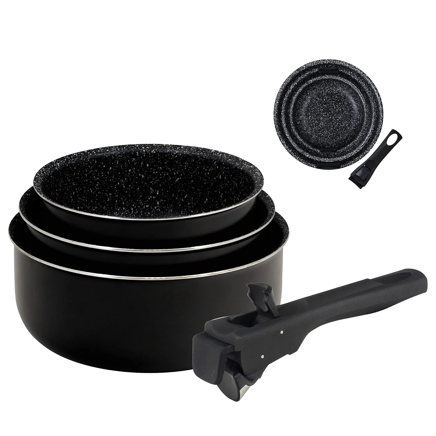 bergner cookware set pans 1