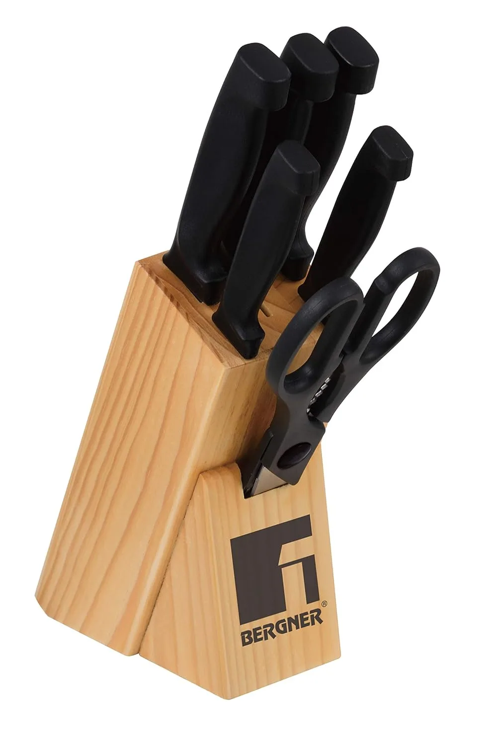 bergner giyo knife set 1