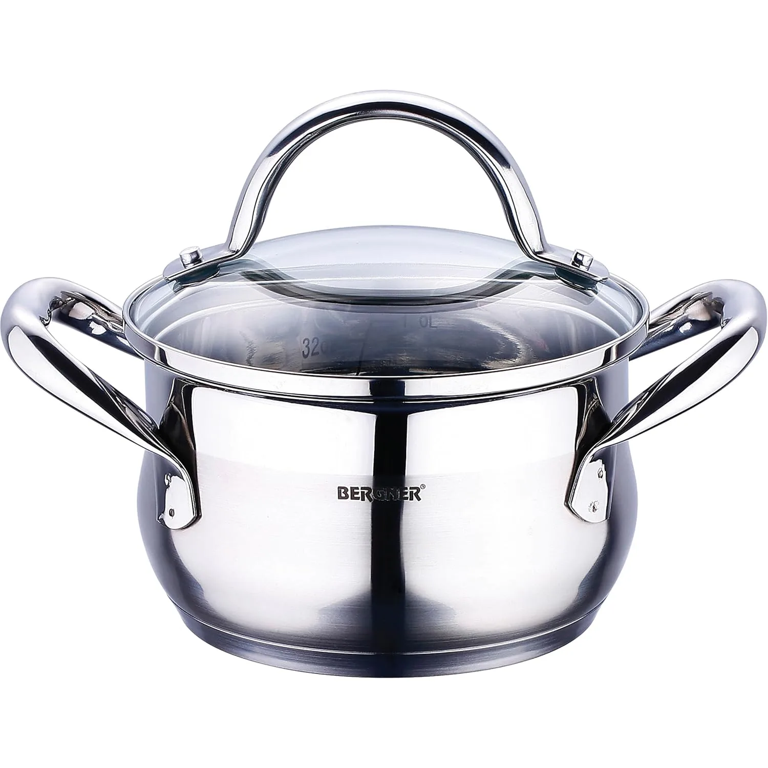 bergner gourmet casserole lid 1
