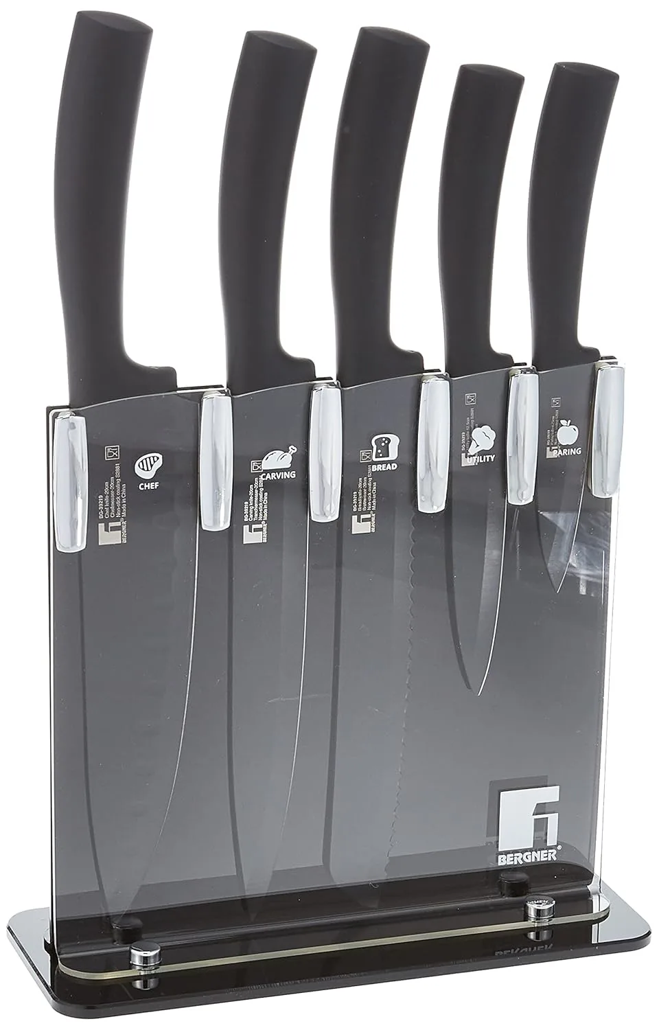 bergner seki knife set 1