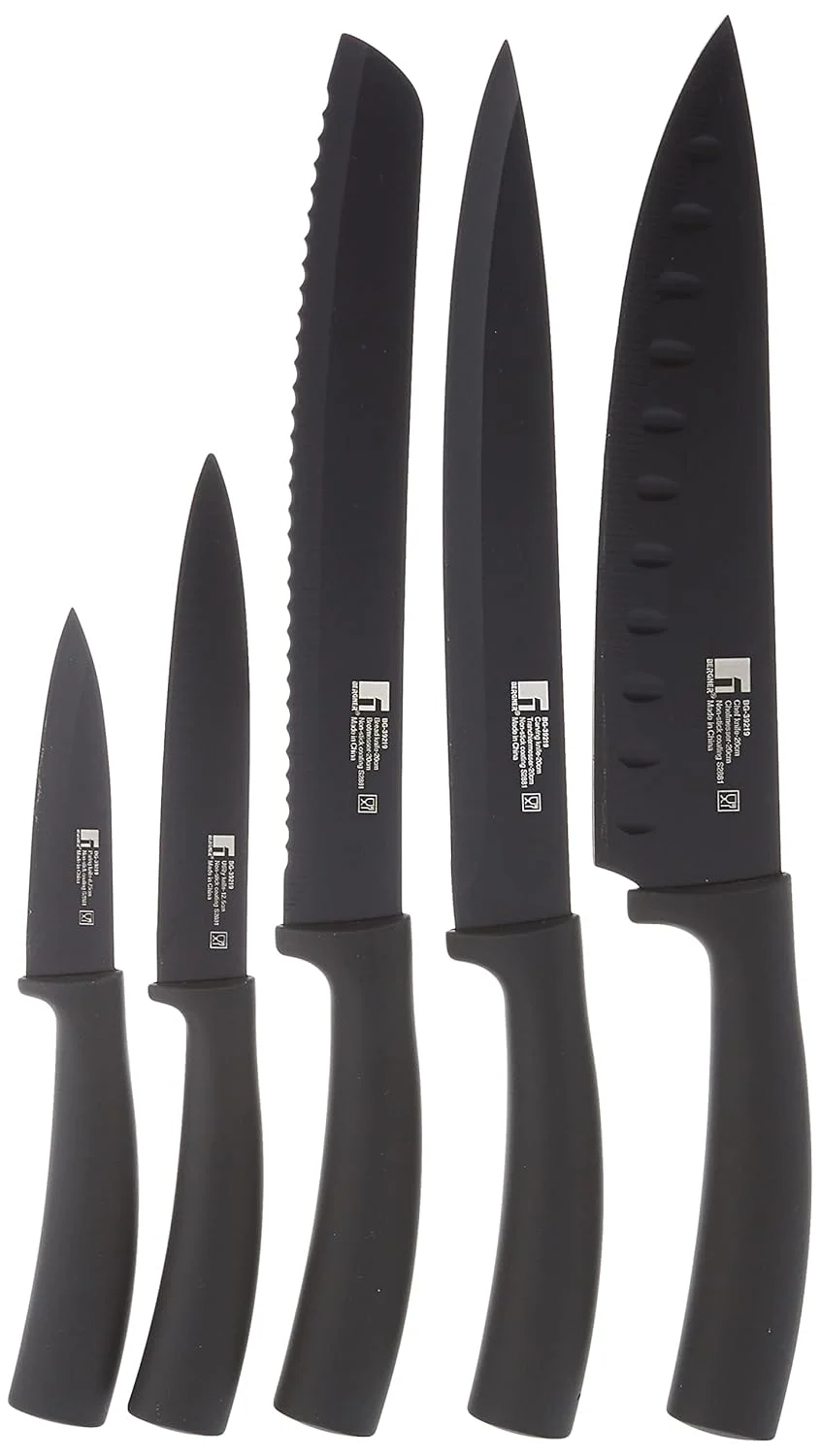 bergner seki knife set 2
