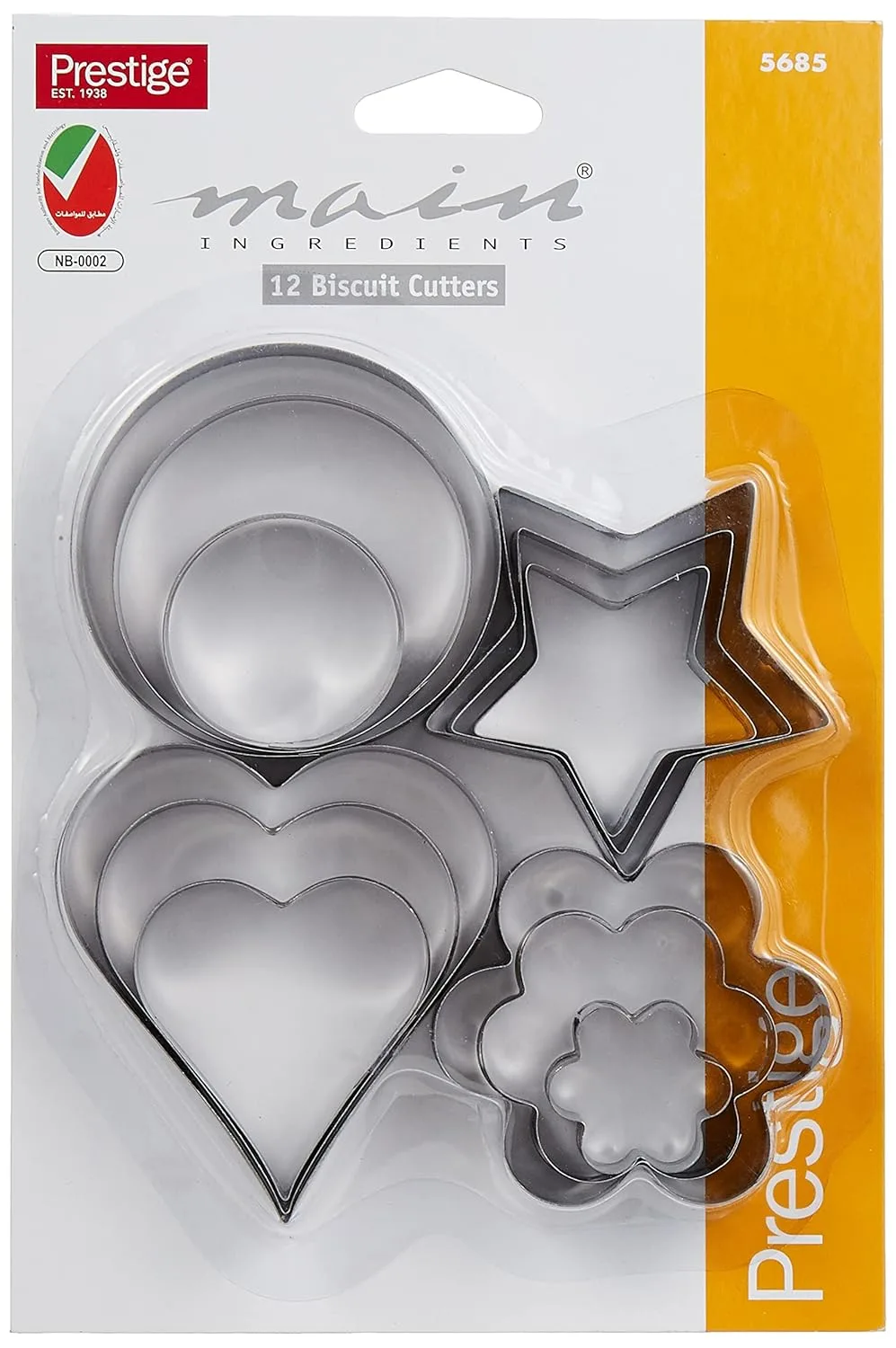 biscuit cutters set 1