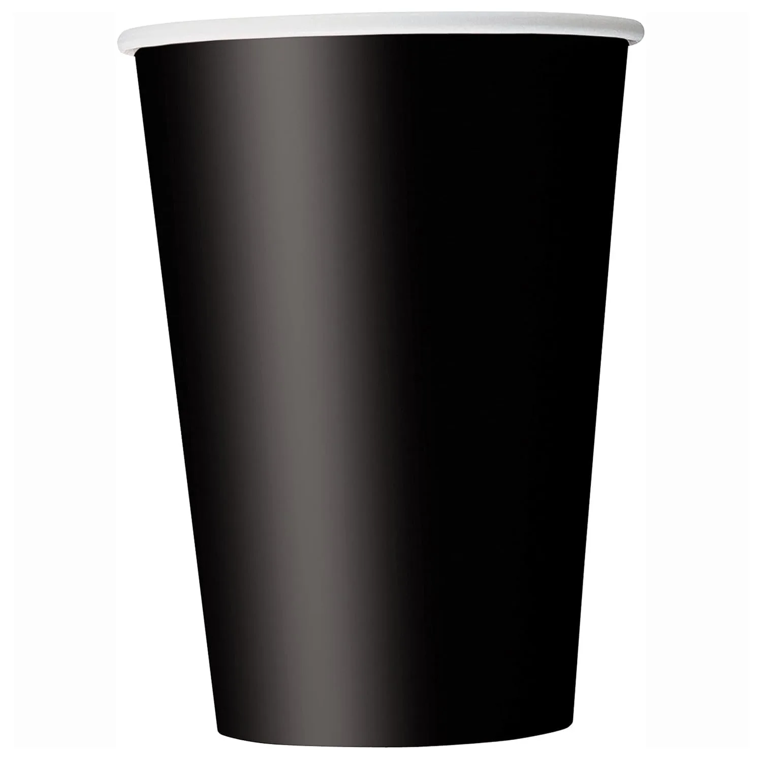 black party cups 1